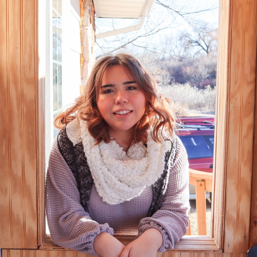 Meet your Posher, Hannah